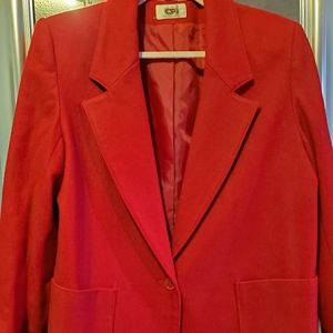 Beautiful vintage CPI blazer